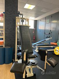 adductor technogym 