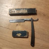 Rasoio a Mano Libera Wüsthof EDOYS