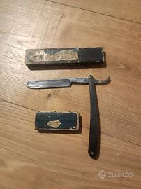 Rasoio a Mano Libera Wüsthof EDOYS