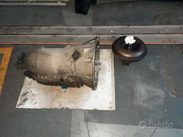 Cambio automatico NAG5 di una R129 SL320