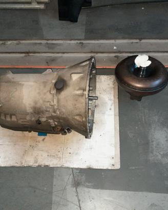 Cambio automatico NAG5 di una R129 SL320