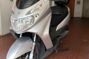 Burgman 150 anno 2004