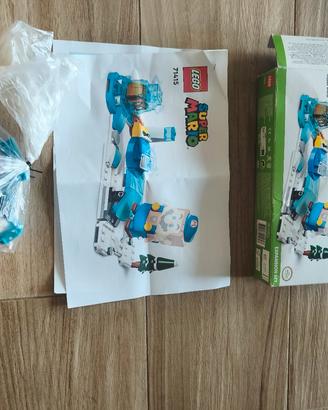 Lego super Mario pack espansione 71415