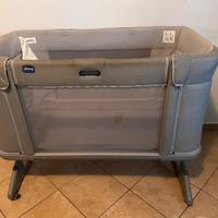 Culla next to me chicco