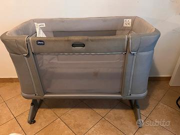 Culla next to me chicco