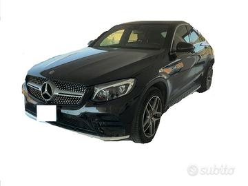Mercedes GLC COUPE' 250 2.2 204cv 4Matic Premium17