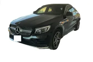 Mercedes GLC COUPE' 250 2.2 204cv 4Matic Premium17