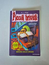 "Mostri dallo spazio" N 42 Piccoli Brividi 