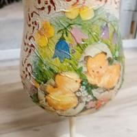 KIT COMPLETO PER PASQUA