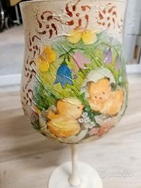 KIT COMPLETO PER PASQUA