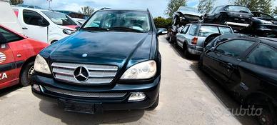 Mercedes ML 270 cdi