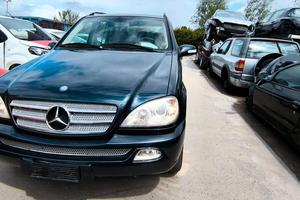 Mercedes ML 270 cdi