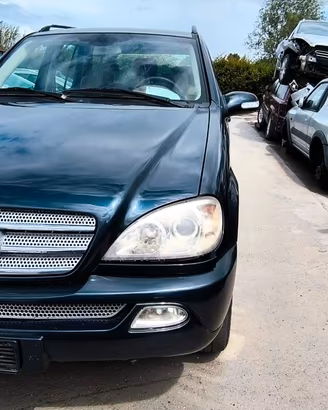 Mercedes ML 270 cdi