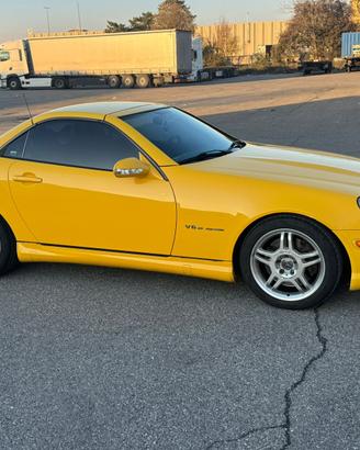 SLK 32 AMG