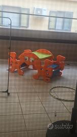 dondolo tavolo Faber