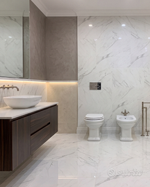 Coppia Sanitari Ellade Classici Eleganti – Design