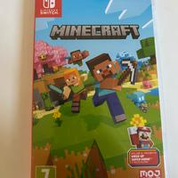 Minecraft nintendo switch