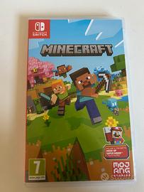 Minecraft nintendo switch