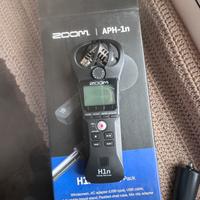 Registratore Zoom H1n