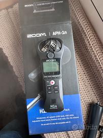 Registratore Zoom H1n