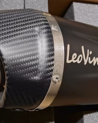 Terminale di scarico Aprilia tuareg 660