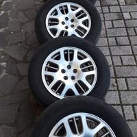 Cerchi in lega originali subaru forester