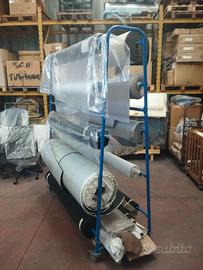 Carrello portarotoli