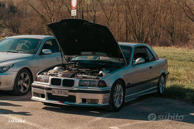 bmw e36 320i cabriolet 