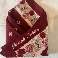 Jacob Cohen pochette fazzoletto 100% cotone