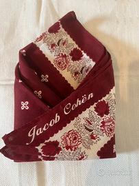 Jacob Cohen pochette fazzoletto 100% cotone