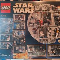 Lego 75159 star wars la mortenera