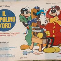 Il topolino d'oro.