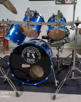 Batteria drum sound