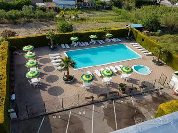 Vacanze al residence Melody