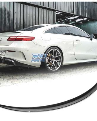 SPOILER MERCEDES C238 17-19 LOOK AMG NERO LUCIDO