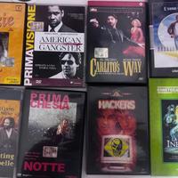 Raccolta DVD film Americani