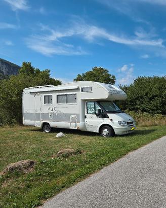 camper Rimor superbrig 678 