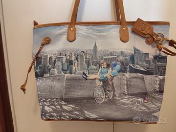 Borsa shopper Y Not?  New York