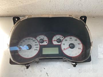 Quadro Strumenti FIAT Grande Punto 2° Serie