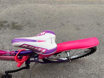 Bicicletta  da bambina 20 pollici
