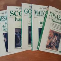 titoli vari narrativa - aavv