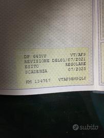  alfa romeo a benzina1.6