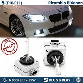 Lampadine BIXENON D1S PER BMW Serie 5 F10 11 6000K
