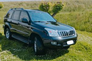 TOYOTA LAND CRUISER 120