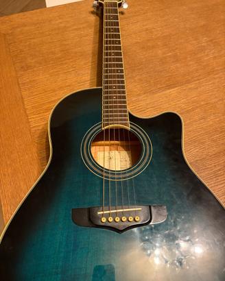 Chitarra acustica elettrificata Fenix SL-90 Korea