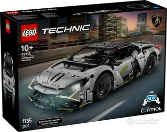 LEGO 42214 Technic Lamborghini Revuelto