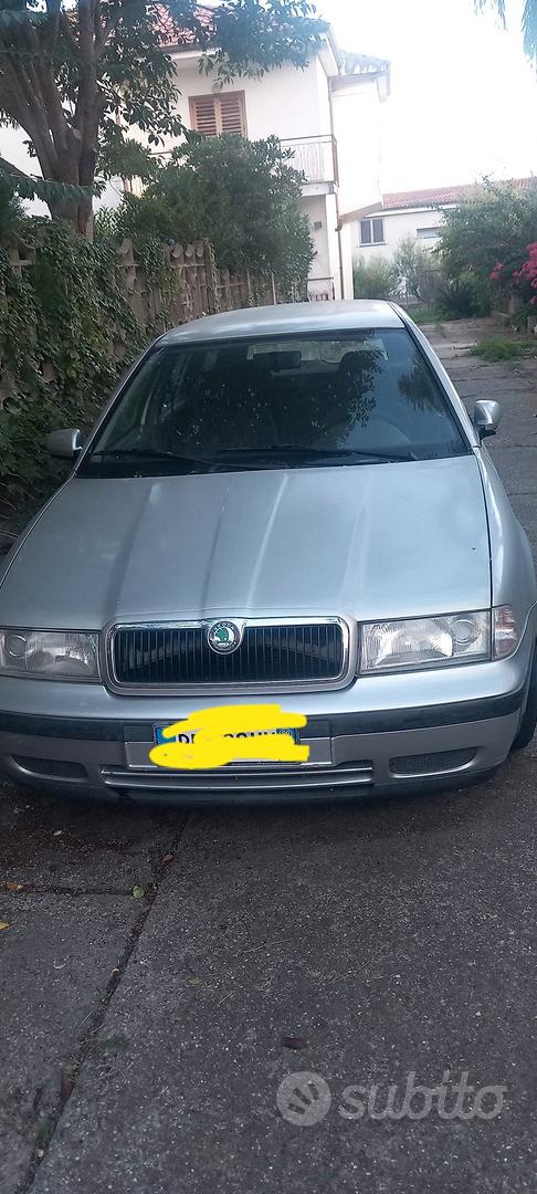 Skoda Octavia 2ª serie