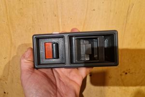 Maniglia interna portellone pajero v20 