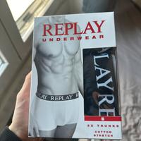 Mutande Boxer Replay