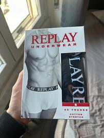 Mutande Boxer Replay